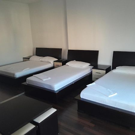 Hotel Yjet Pogradec Exterior photo